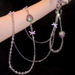 handmade phone chain