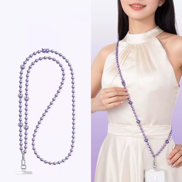 handmade phone chain